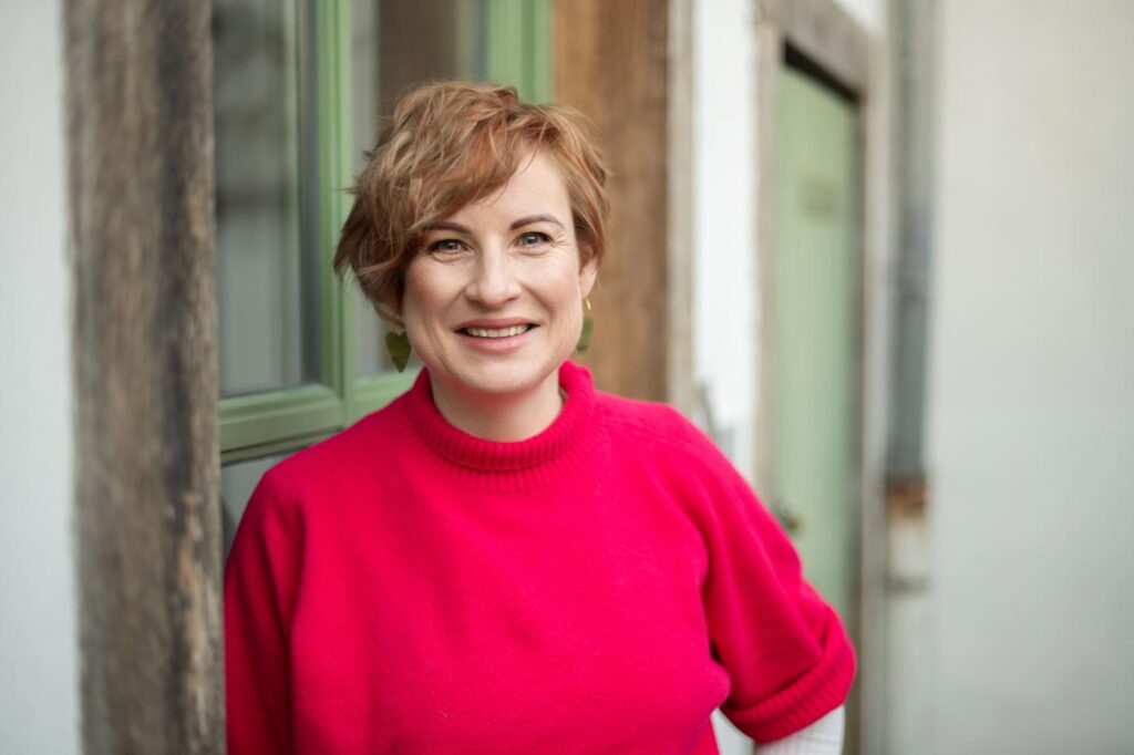 Über mich Vivian Aé Finanzberatung für Frauen