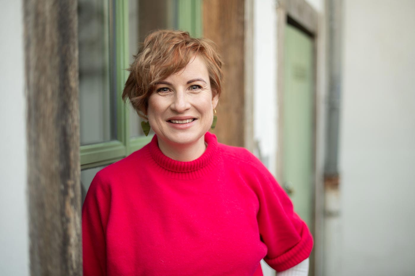 Über mich Vivian Aé Finanzberatung für Frauen