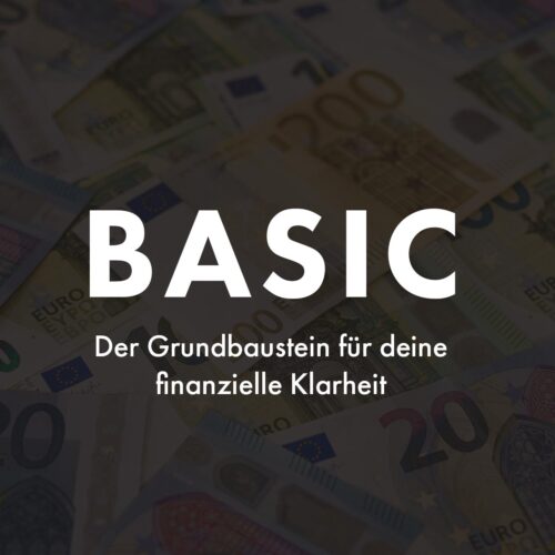 BASIC Auswertung Finanzen Grundbaustein