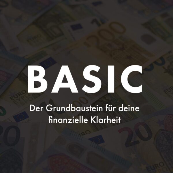 BASIC Auswertung Finanzen Grundbaustein